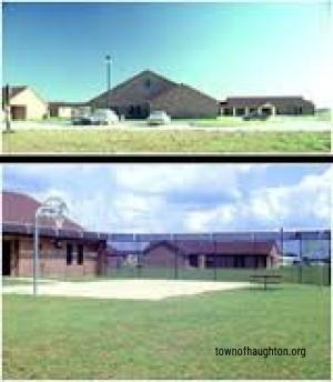 Lafourche Parish Juvenile Detention Center