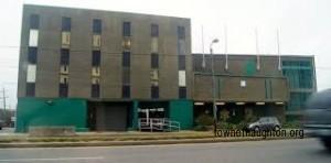 Orleans Parish Conchetta Jail